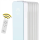 Mission Air Grzejnik olejowy OSLO 1500W White WiFi - 1590311 - zdjęcie 2
